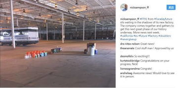 租用倍耐力舊輪胎工廠,ff的電動車夢想將如何照進現實 汽車商業評論