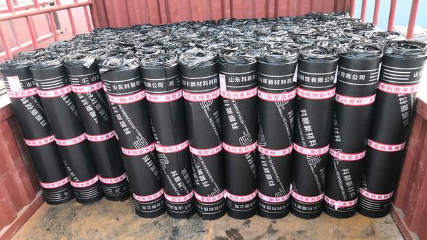 【sbs防水卷材 3mm聚酯胎 鋁膜 山東壽光 廠家直銷 科順?lè)浪聿摹科? class=