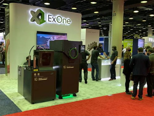 美國(guó)RAPID+TCT展揭示3D打印新浪潮 逾250家企業(yè)共繪未來制造藍(lán)圖