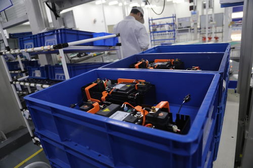 探訪蔡甸中德產(chǎn)業(yè)園 先進(jìn)制造業(yè)集聚區(qū)的創(chuàng)新引擎